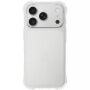 ENKAY transparentne Etui ze wzmocnionymi rogami do iPhone 17 Pro Max - przezroczyste