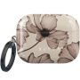 Etui Burga ze wzorem i karabińczykiem do AirPods Pro 3 - Barely Yours