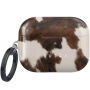 Etui Burga ze wzorem i karabińczykiem do AirPods Pro 3 - Celestial