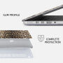 Burga matowe Etui ze wzorem do MacBook Air 13" (A1932 / A2179 / A2337) - Player