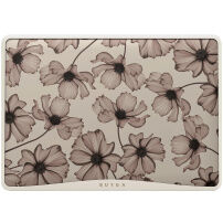 Burga matowe Etui ze wzorem do MacBook Air 13" (A2681 / A3113 / A3240 / A3449) - Barely Yours