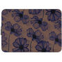 Etui Burga Sleeve ze wzorem do iPad do 13" / MacBook do 14" - Velvet Night