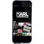 Karl Lagerfeld etui Karl Robot do iPhone 6 / 6S - czarne
