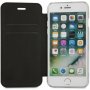 BMW pokrowiec Carbon Book do iPhone 7 / 8 - czarny