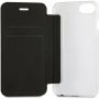 BMW pokrowiec Carbon Book do iPhone 7 / 8 - czarny