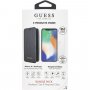 Guess Bundle pokrowiec i szkło hartowane do iPhone XR - czarny