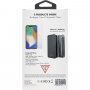 Guess Bundle pokrowiec i szkło hartowane do iPhone XR - czarny
