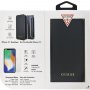 Guess Bundle pokrowiec i szkło hartowane do iPhone XR - czarny