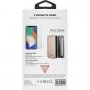 Guess Bundle pokrowiec i szkło hartowane do iPhone XR - różowo-złoty