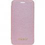 Guess Bundle pokrowiec i szkło hartowane do iPhone XR - różowo-złoty