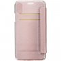 Guess Bundle pokrowiec i szkło hartowane do iPhone XR - różowo-złoty