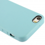 Etui w oryginalnym Apple designu dla iPhone 5 / 5S / SE (2016) - niebieskie