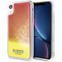 Guess Glow in The Dark etui do iPhone XR - różowe