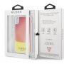Guess Glow in The Dark etui do iPhone XR - różowe
