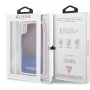 Guess etui klepsydra świecące w ciemności do iPhone XR - czerwone