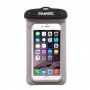 HAWEEL wodoodporne ultra cienkie przezroczyste etui ochronne do iPhone 6 Plus / 6S Plus – czarne