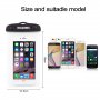 HAWEEL wodoodporne ultra cienkie przezroczyste etui ochronne do iPhone 6 Plus / 6S Plus – przezroczyste