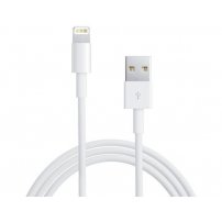 Certyfikowany Mfi Lightning kabel do iPhone / iPad / iPod - 2 m - biały