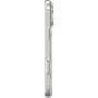 Spigen Ultra Hybrid przezroczyste Etui z szarym MagSafe do iPhone 17 Pro / 18 Pro - przezroczysty