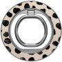 Burga Almond Latte magnetyczna Podstawka MagSafe obrotowa 360° do iPhone - srebrny