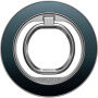 Burga Black Hole magnetyczna podstawka MagSafe obrotowa 360° do iPhone - srebrna