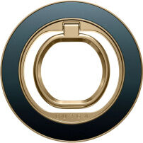 Burga Black Hole magnetyczna Podstawka MagSafe obrotowa 360° do iPhone - złoty
