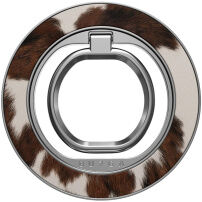 Burga Celestial magnetyczna MagSafe obrotowa 360° Podstawka do iPhone - srebrna