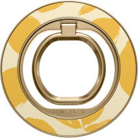 Burga Lemon Tart magnetyczna Podstawka MagSafe obrotowa 360° do iPhone - złoty