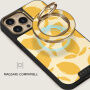 Burga Lemon Tart magnetyczna Podstawka MagSafe obrotowa 360° do iPhone - złoty
