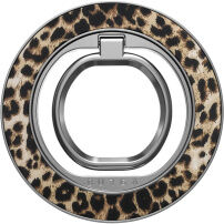 Burga Player magnetyczna Podstawka MagSafe obrotowa 360° do iPhone - srebrny