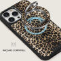 Burga Player magnetyczna Podstawka MagSafe obrotowa 360° do iPhone - srebrny