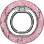 Burga Sakura magnetyczna Podstawka MagSafe obrotowa 360° do iPhone - srebrny