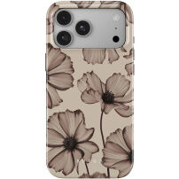 Etui Burga Tough ze wzorem i MagSafe do iPhone 17 Pro / 18 Pro - Barely Yours
