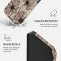 Etui Burga Tough ze wzorem i MagSafe do iPhone 17 Pro / 18 Pro - Barely Yours