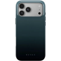 Burga Tough etui z MagSafe do iPhone 17 Pro / 18 Pro - Black Hole