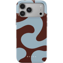 Burga Tough etui ze wzorem i MagSafe do iPhone 17 Pro / 18 Pro - Core