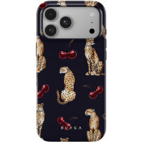 Etui Burga Tough ze wzorem i MagSafe do iPhone 17 Pro / 18 Pro - Cougar