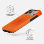 Burga Tough etui z MagSafe do iPhone 17 Pro / 18 Pro - Flare