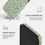 Burga Tough Etui ze wzorem i MagSafe do iPhone 17 Pro / 18 Pro - Lost in Thought