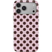 Burga Tough etui ze wzorem i MagSafe do iPhone 17 Pro / 18 Pro - New Crush