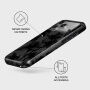 Etui Burga Tough ze wzorem i MagSafe do iPhone 17 Pro / 18 Pro - Nocturnal