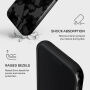 Etui Burga Tough ze wzorem i MagSafe do iPhone 17 Pro / 18 Pro - Nocturnal