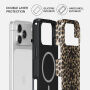 Etui Burga Tough ze wzorem i MagSafe do iPhone 17 Pro / 18 Pro - Player