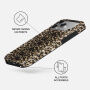Etui Burga Tough ze wzorem i MagSafe do iPhone 17 Pro / 18 Pro - Player