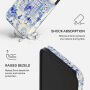 Etui Burga Tough ze wzorem i MagSafe do iPhone 17 Pro / 18 Pro - Sobremesa
