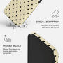 Burga Tough etui ze wzorem i MagSafe do iPhone 17 Pro / 18 Pro - Sweet Treat