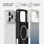 Burga Tough etui z MagSafe do iPhone 17 Pro / 18 Pro - Zero Gravity