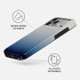 Burga Tough etui z MagSafe do iPhone 17 Pro / 18 Pro - Zero Gravity