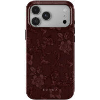 Burga Tough etui ze wzorem i MagSafe do iPhone 17 Pro Max / 18 Pro Max - Capulet
