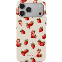 Burga Tough Etui ze wzorem i MagSafe do iPhone 17 Pro Max / 18 Pro Max - Freshly Picked